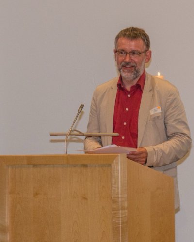 Das grosse Potenzial: Kurzimpuls mit Sendung und Segen von Thomas Widmer-Huber