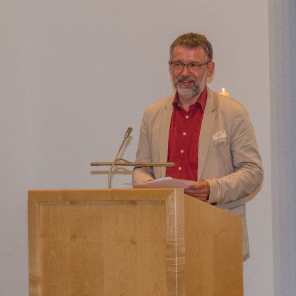 Das grosse Potenzial: Kurzimpuls mit Sendung und Segen von Thomas Widmer-Huber