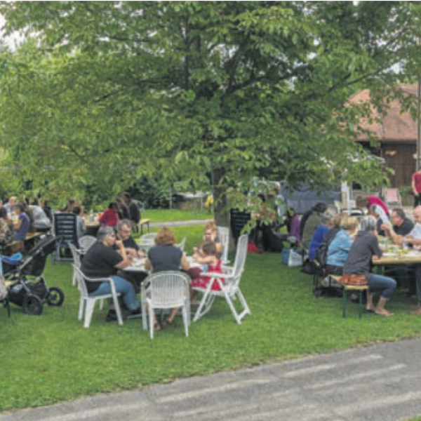 Gemeinschaftsfest 2013