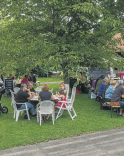 Gemeinschaftsfest 2013