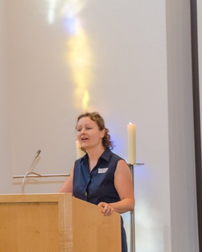 Heilsame Beziehungen entdecken -  Impuls Madeleine Rytz