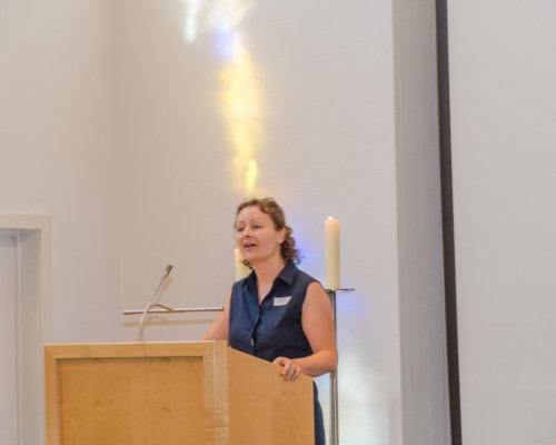 Heilsame Beziehungen entdecken -  Impuls Madeleine Rytz