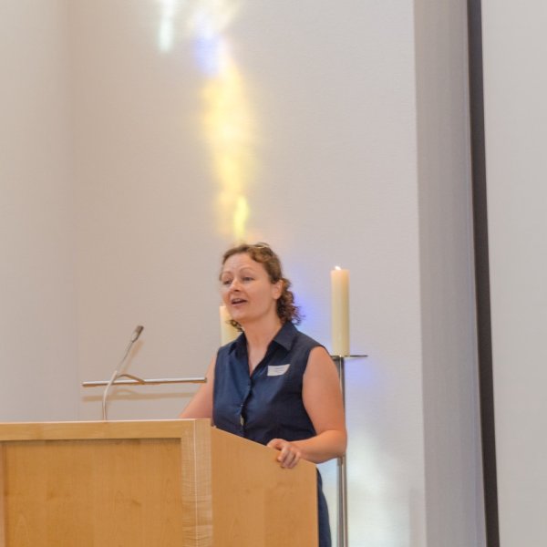 Heilsame Beziehungen entdecken -  Impuls Madeleine Rytz