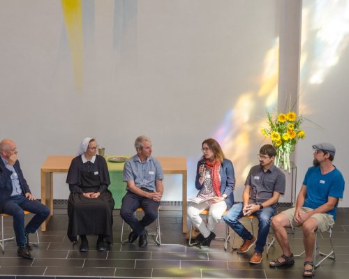 Podium: Wofür brenne ich?