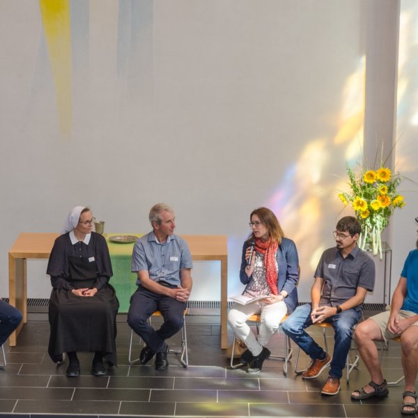 Podium: Wofür brenne ich?