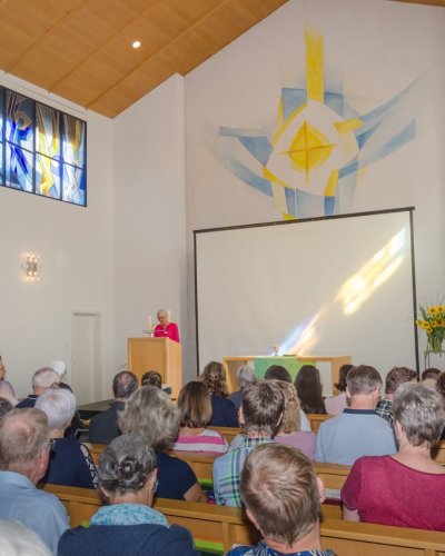 Wofür brenne ich? – Impuls-Referate