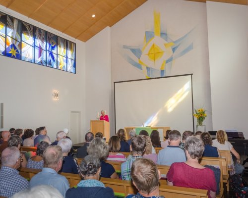 Wofür brenne ich? – Impuls-Referate